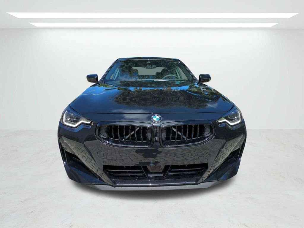 New 2026 Black Sapphire Metallic BMW 230i image 9