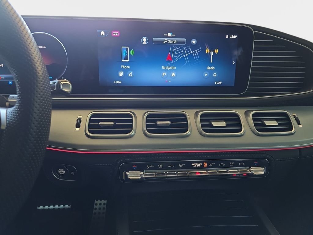 Used 2024 Black Mercedes-Benz GLE 53 AMG® image 23