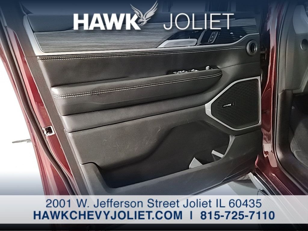 Used 2024 Red Jeep Series III image 21