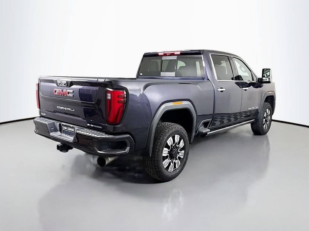 2024 GMC Sierra 2500HD Denali - Photo 9
