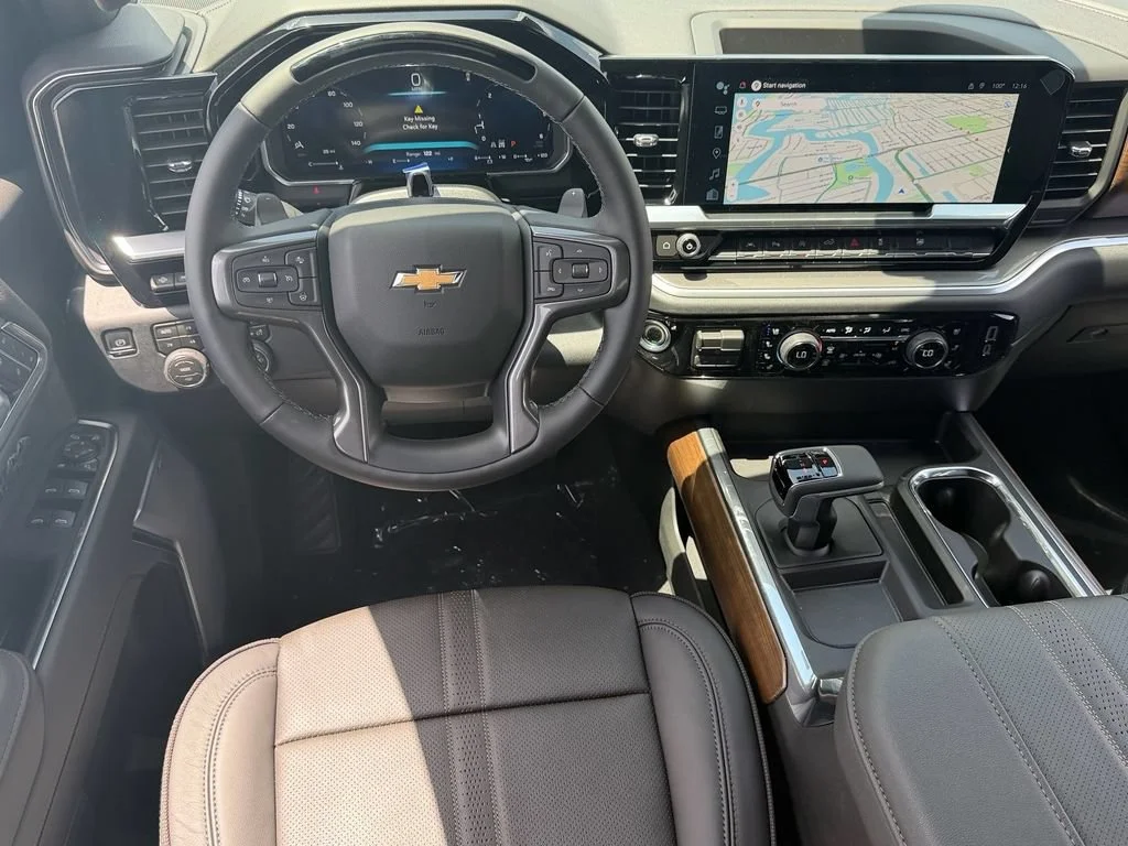 2026 Chevrolet Silverado 1500 High Country - Photo 9