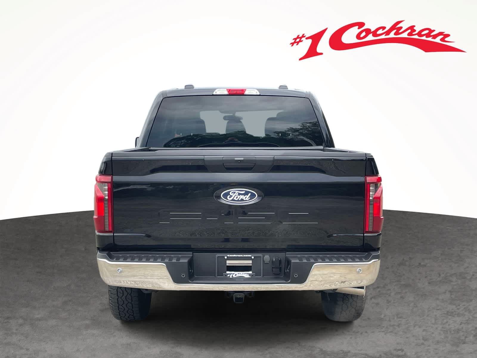 Used 2025 Agate Black Ford XLT image 12