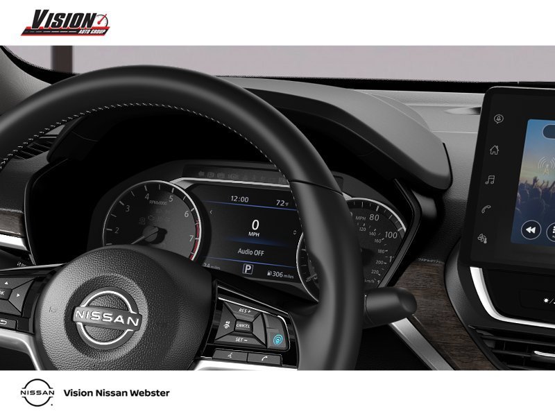 New 2026 Black Nissan 2.5 SV image 19