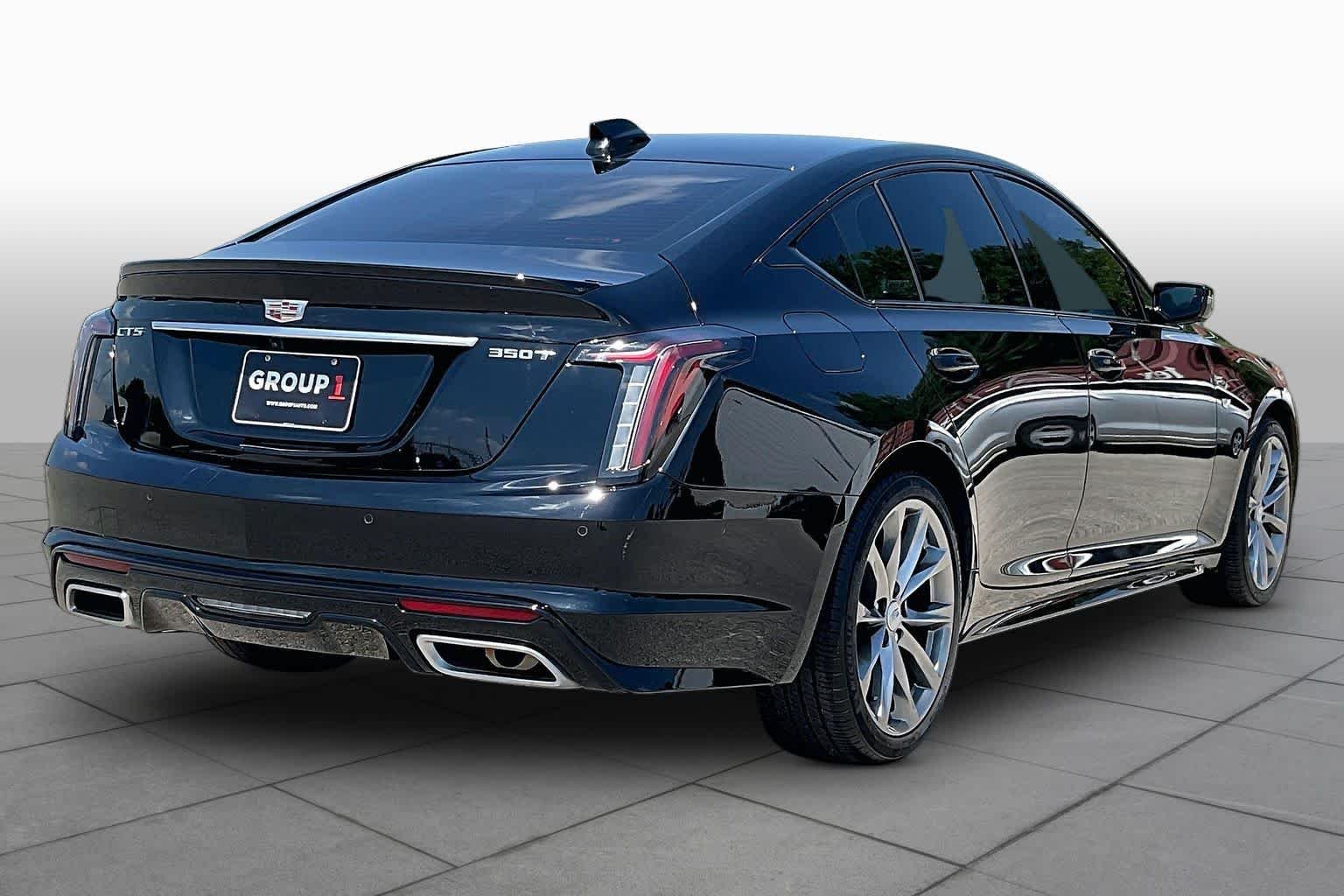 Used 2025 Black Raven Cadillac Sport image 13