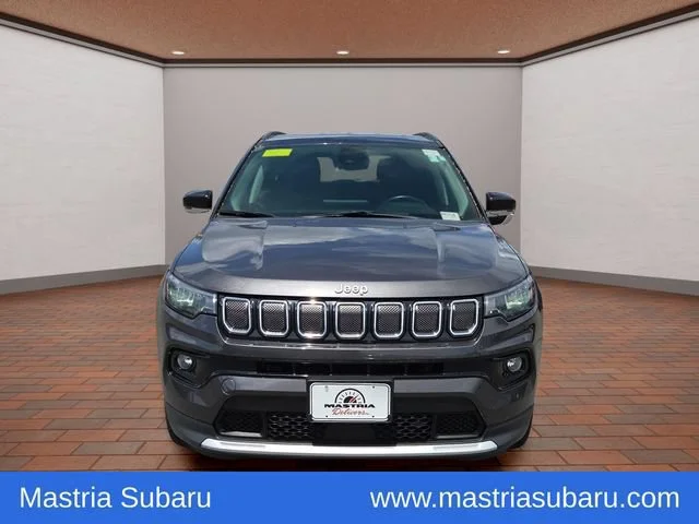 2022 Jeep Compass Limited - Photo 29