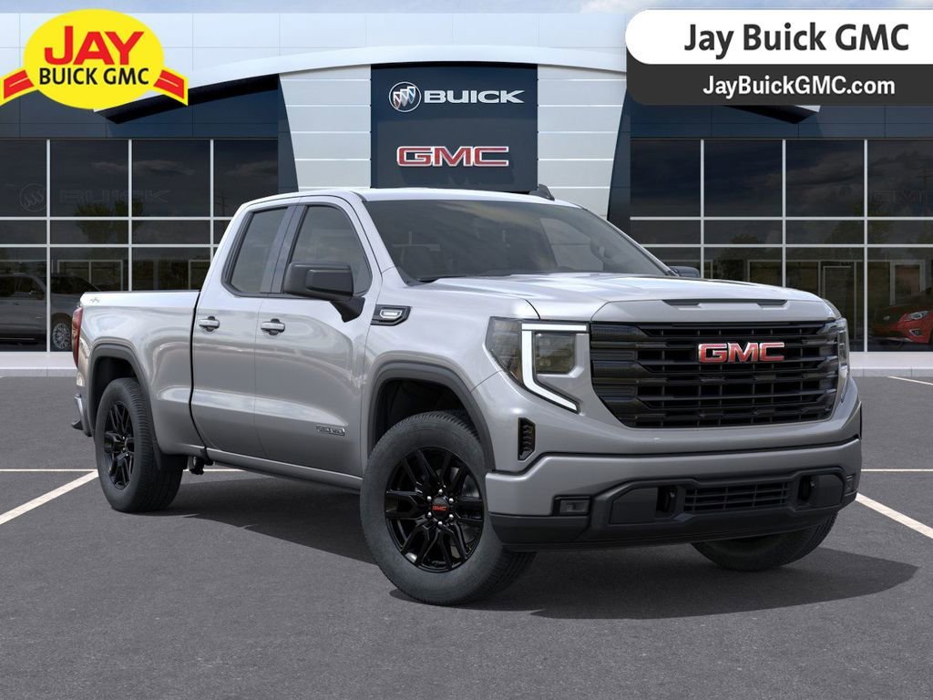 2026 GMC Sierra 1500 Elevation - Photo 7