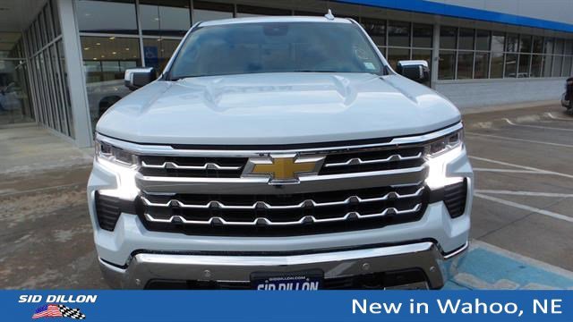 New 2026 Polar White Tricoat Chevrolet LTZ image 15