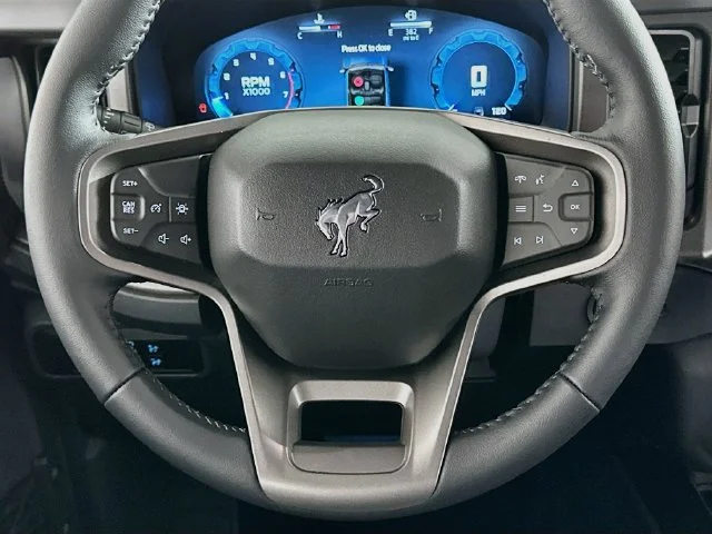 New 2026 Black Ford Big Bend image 13