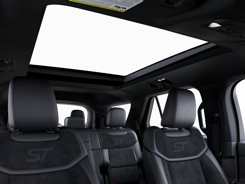 New 2027 Star White Metallic Tri-Coat Ford ST image 45