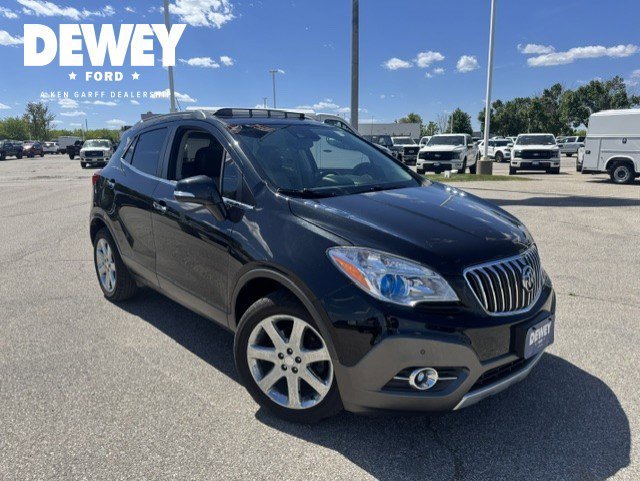 2014 Buick Encore Premium AWD's photo