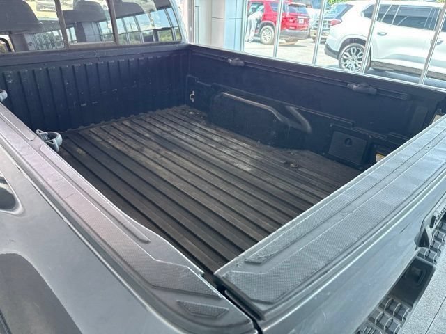 Used 2021 Magnetic Grey Metallic Toyota SR5 image 9