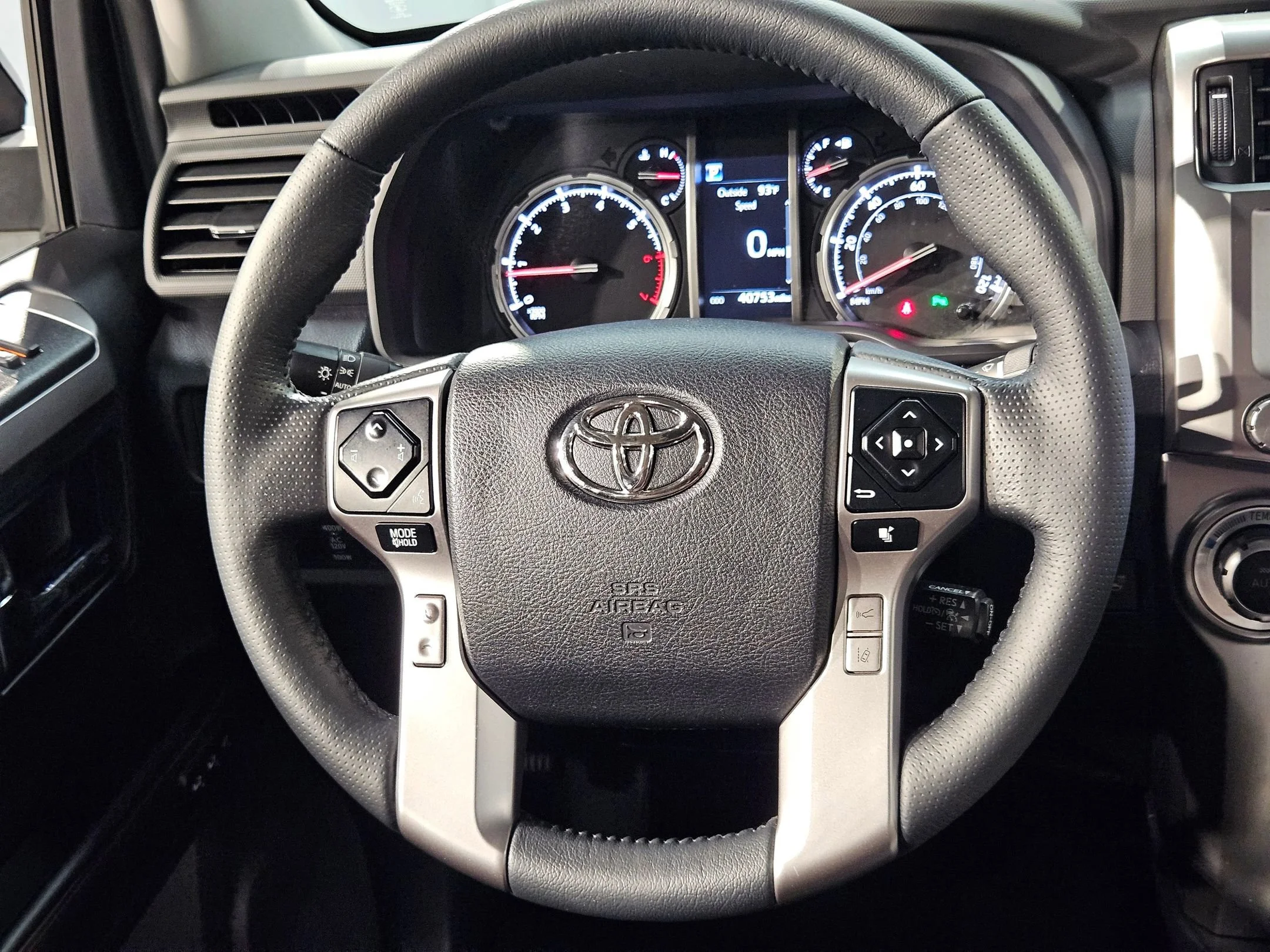 Used 2024 Midnight Black Metallic Toyota Limited image 27