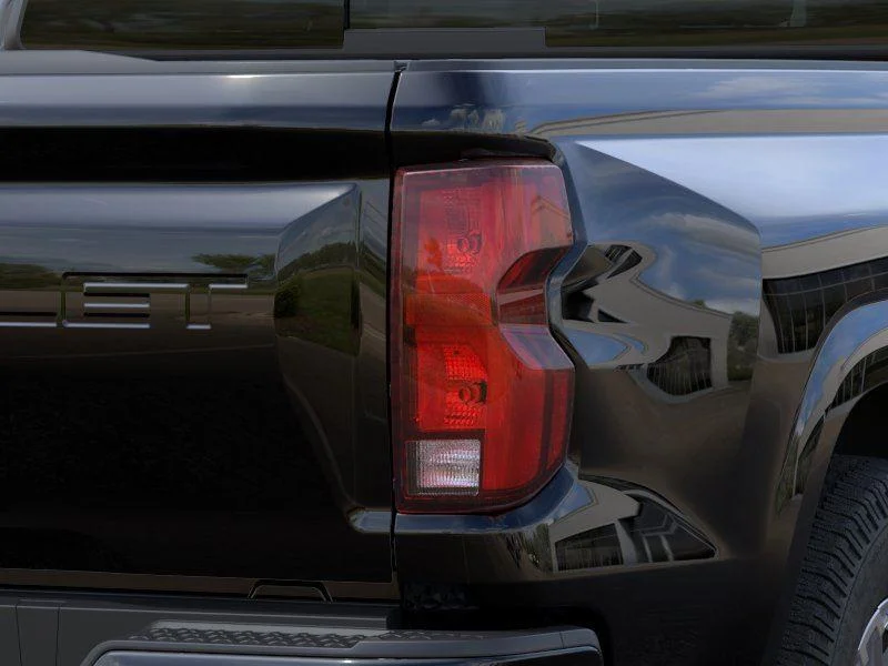 New 2026 Black Chevrolet LT image 11