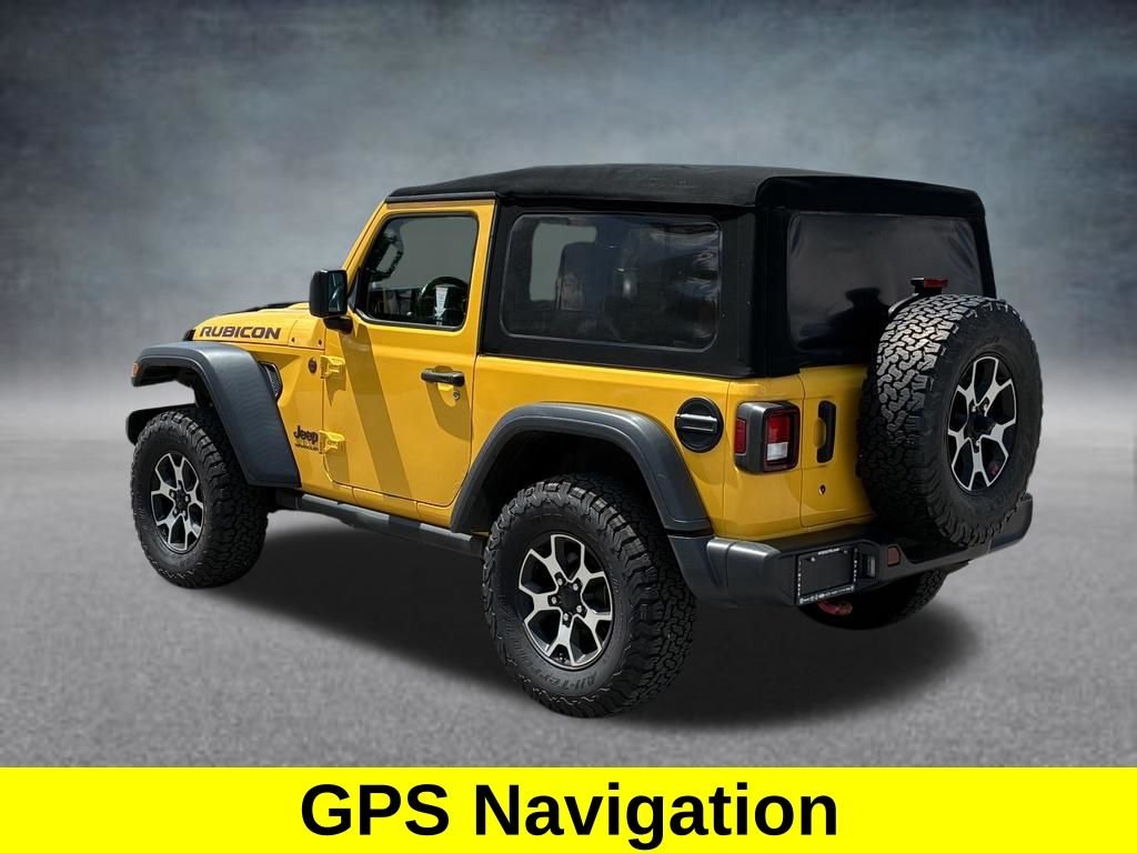 Used 2020  Jeep Rubicon image 3