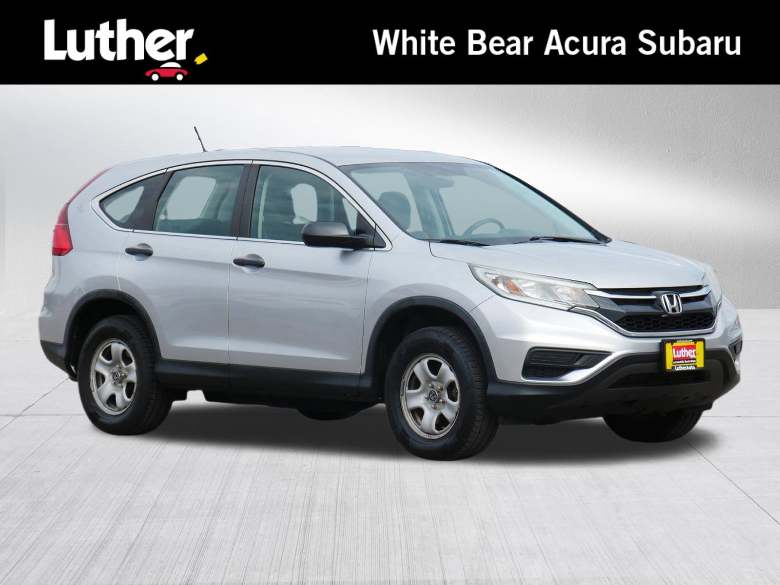 2016 Honda CR-V LX AWD's photo