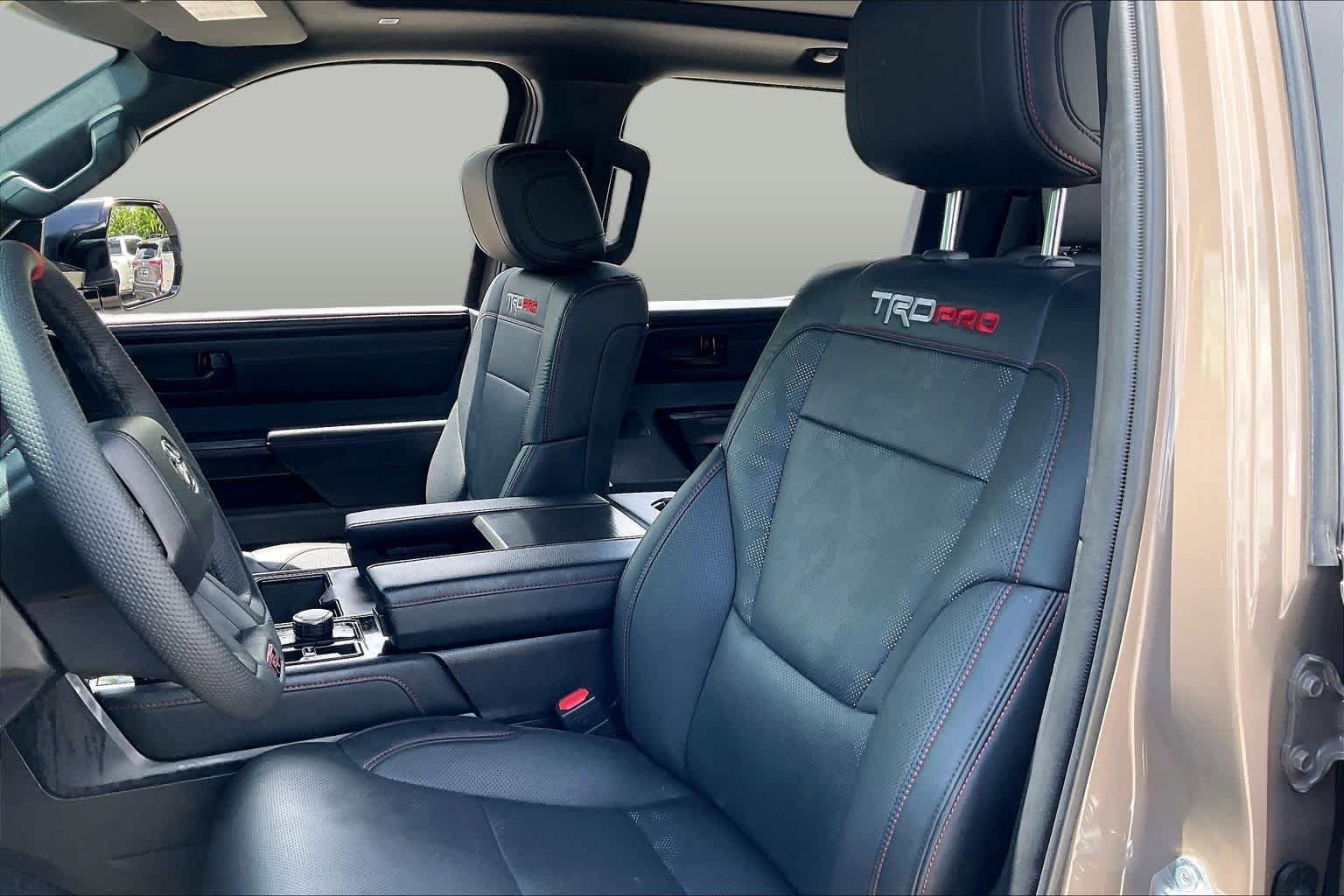 Used 2025 Mudbath Toyota TRD Pro Hybrid image 8