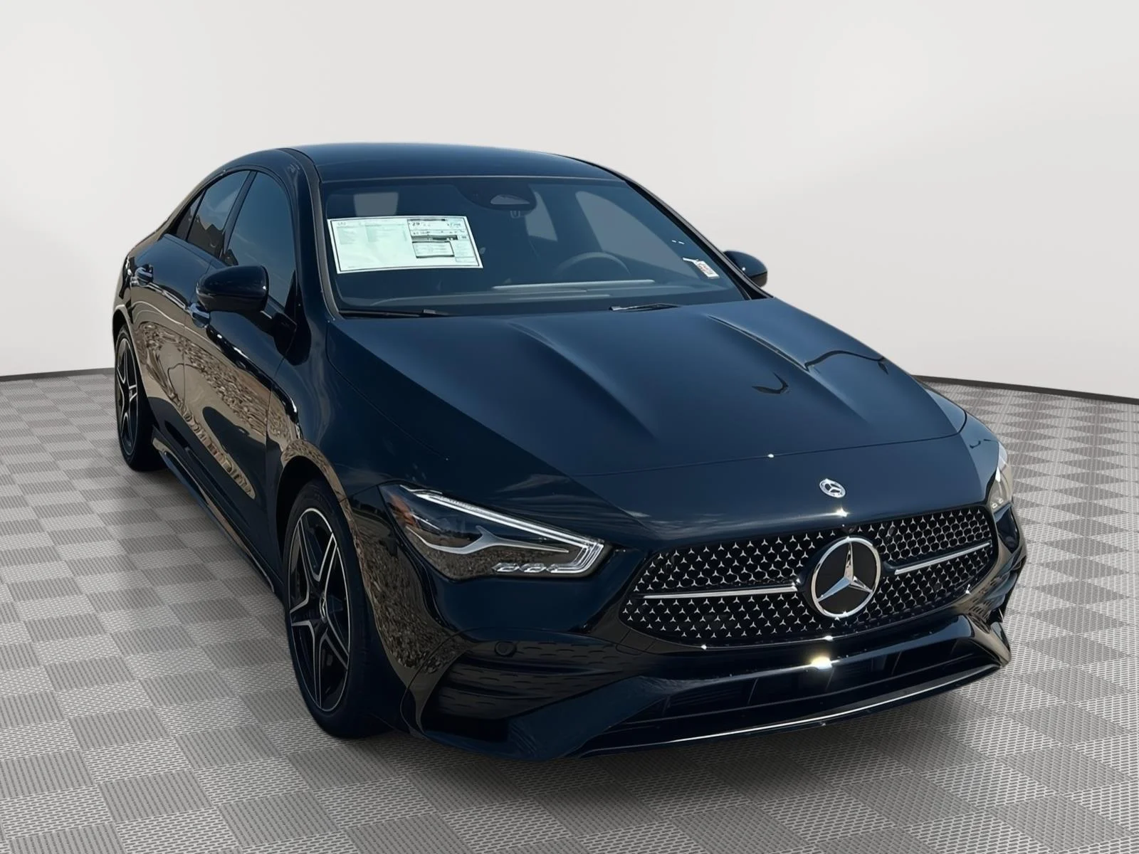 New 2026 Mercedes-Benz CLA 250 AWD 4MATIC®
