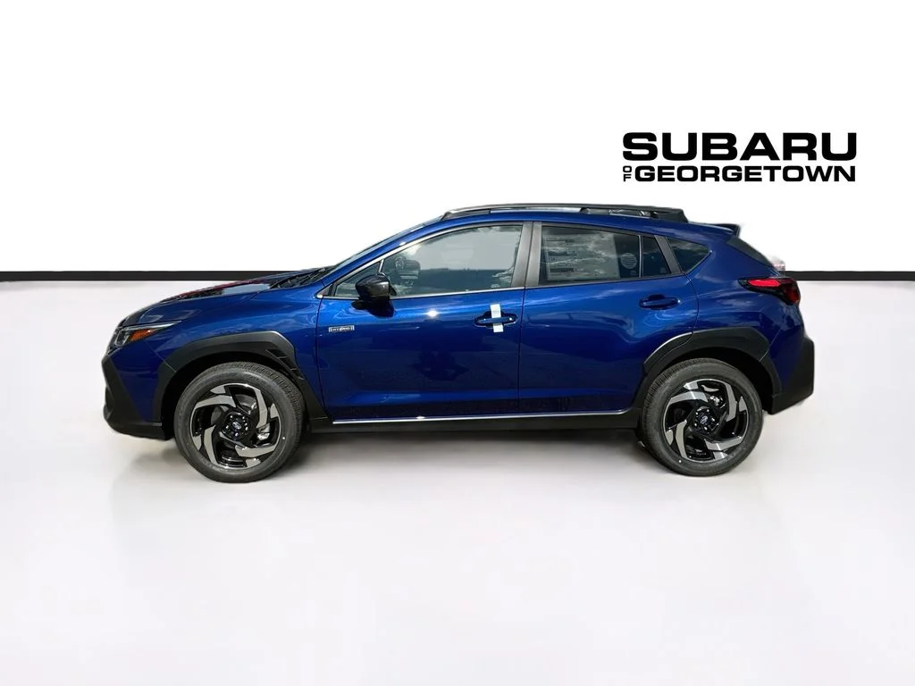 New 2026 Blue Subaru Limited image 5