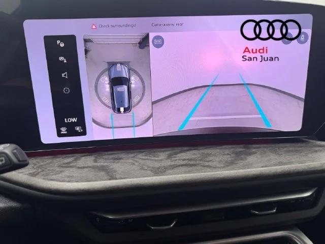 New 2026 Black Audi 2.0T Premium Plus image 19