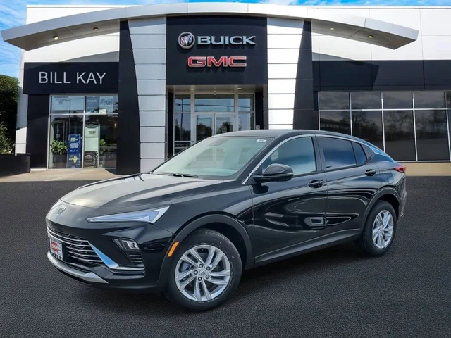 2026 Buick Envista Preferred