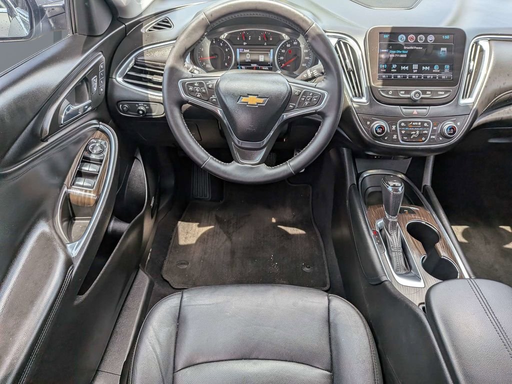 Used 2017 Gray Chevrolet Premier image 19