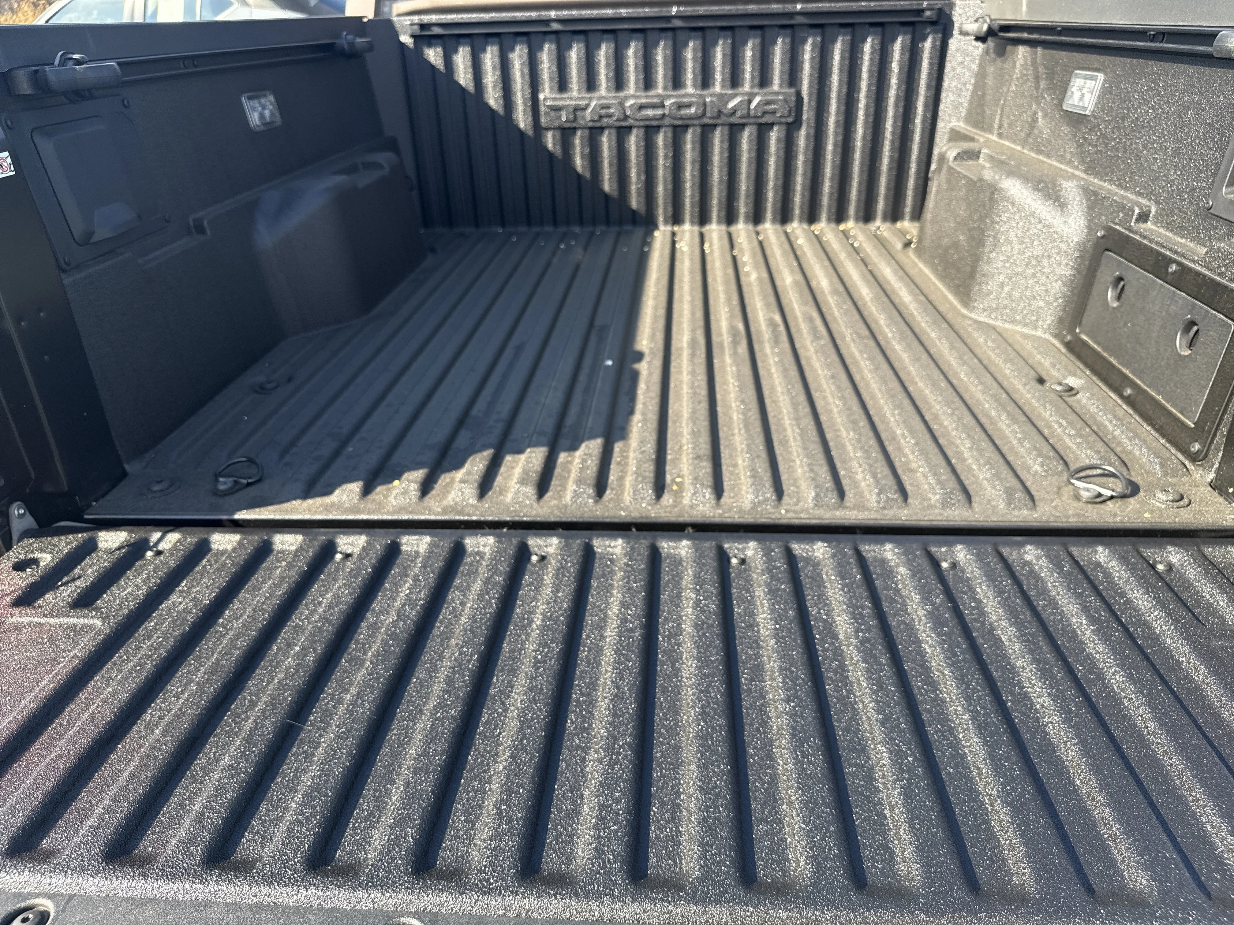2026 Toyota Tacoma TRD Off Road - Photo 19