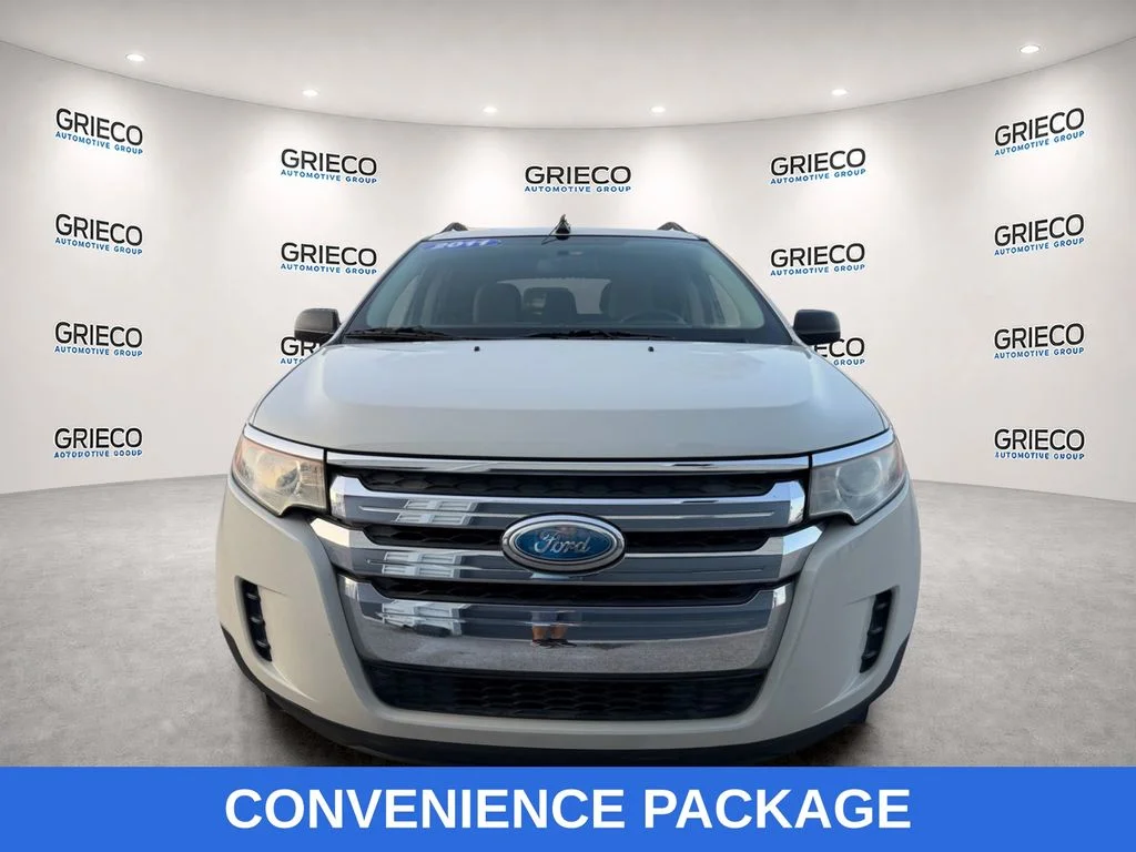 Used 2011 Ford Edge SE with VIN 2FMDK3GC2BBB13281 for sale in Delray Beach, FL