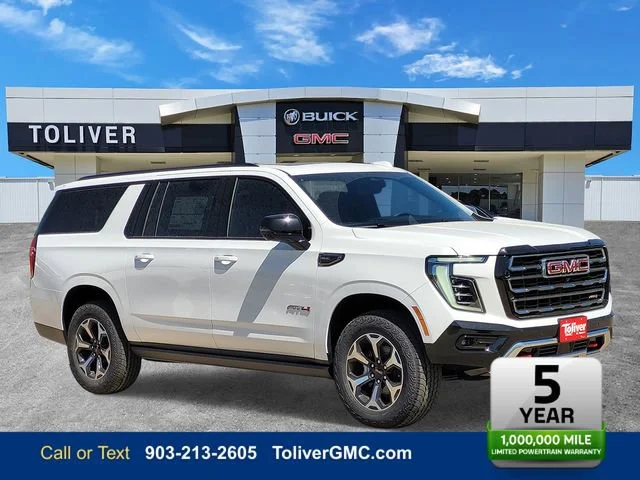 2026 GMC Yukon 4WD AT4's photo