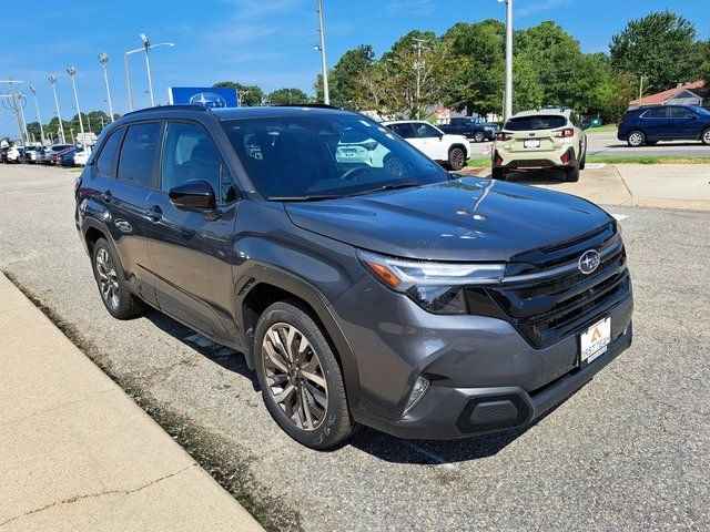 2026 Subaru Forester Touring - Photo 8