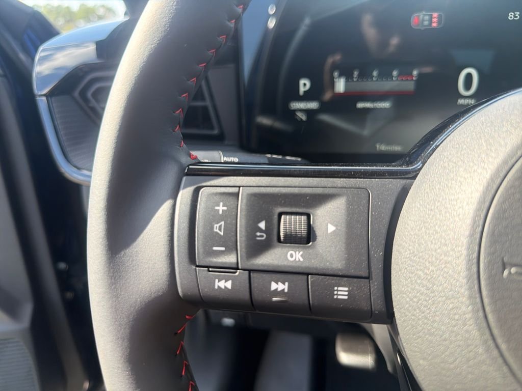 New 2026 Nissan Kicks SR 4D Sport Utility