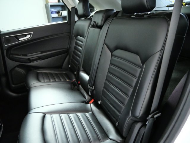 Certified Used 2023 White Ford SEL image 15