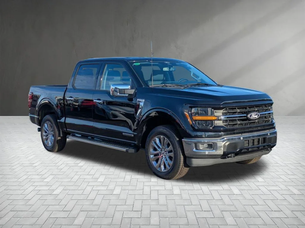 2024 Ford F-150 XLT 4x4 SuperCrew 5-1/2 Box's photo