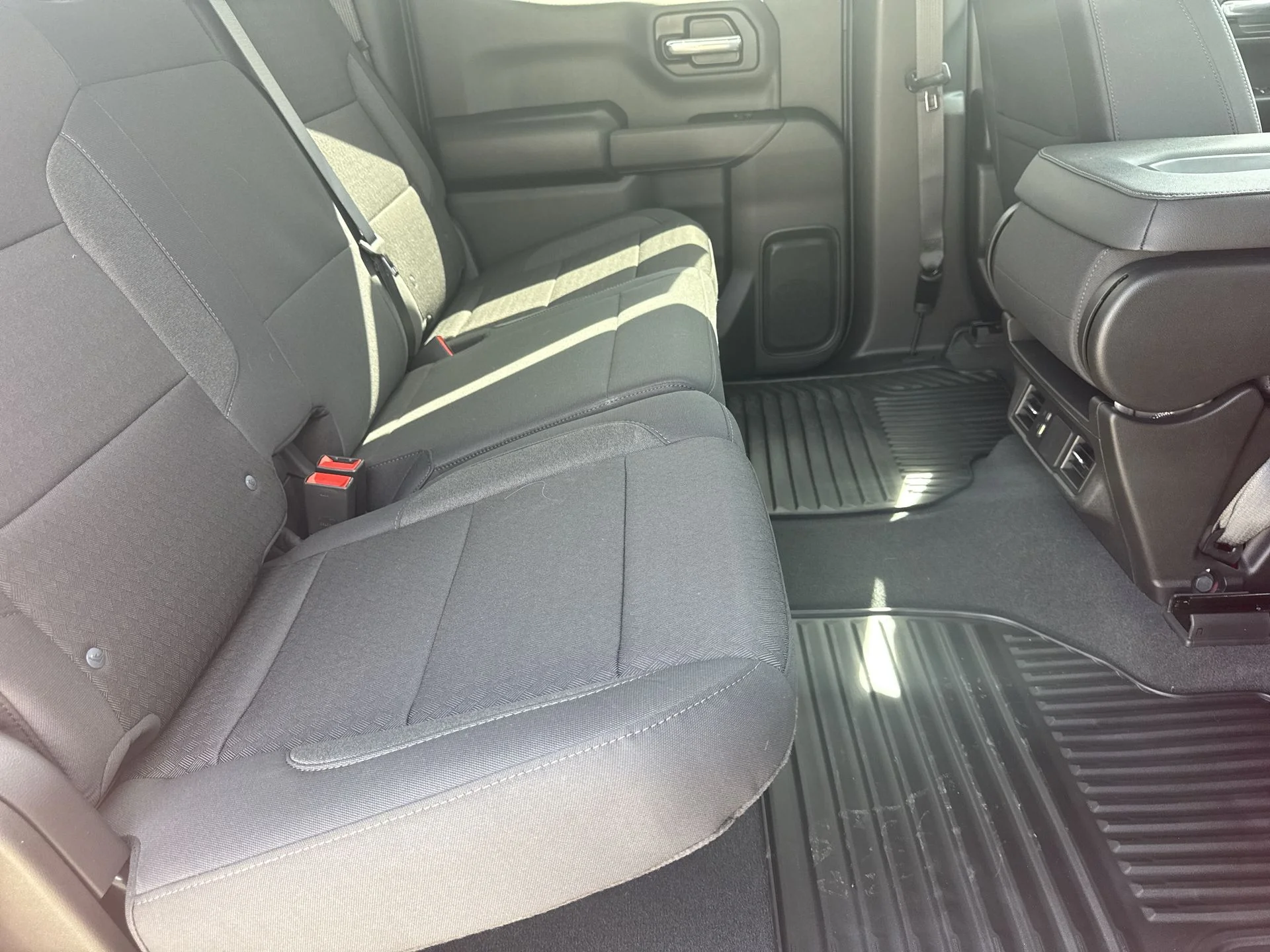 2026 Chevrolet Silverado 1500 Custom Trail Boss - Photo 61