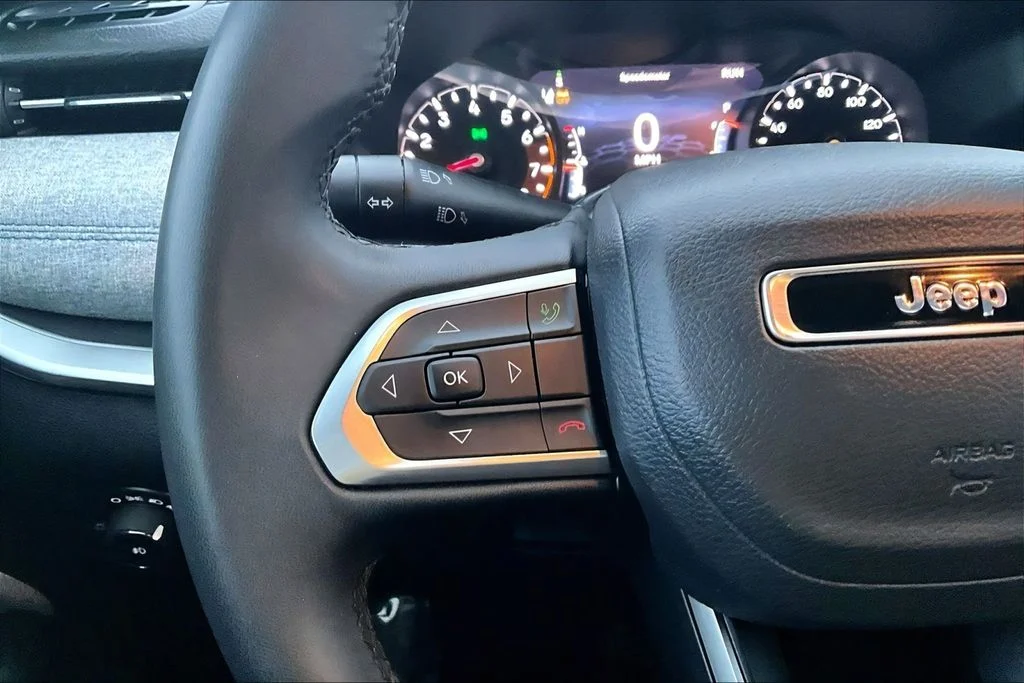 2024 Jeep Compass Latitude - Photo 18
