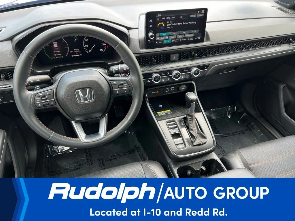 2024 Honda CR-V Sport-L - Photo 12