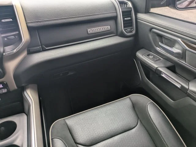 Certified Used 2022 Black Ram Laramie image 18