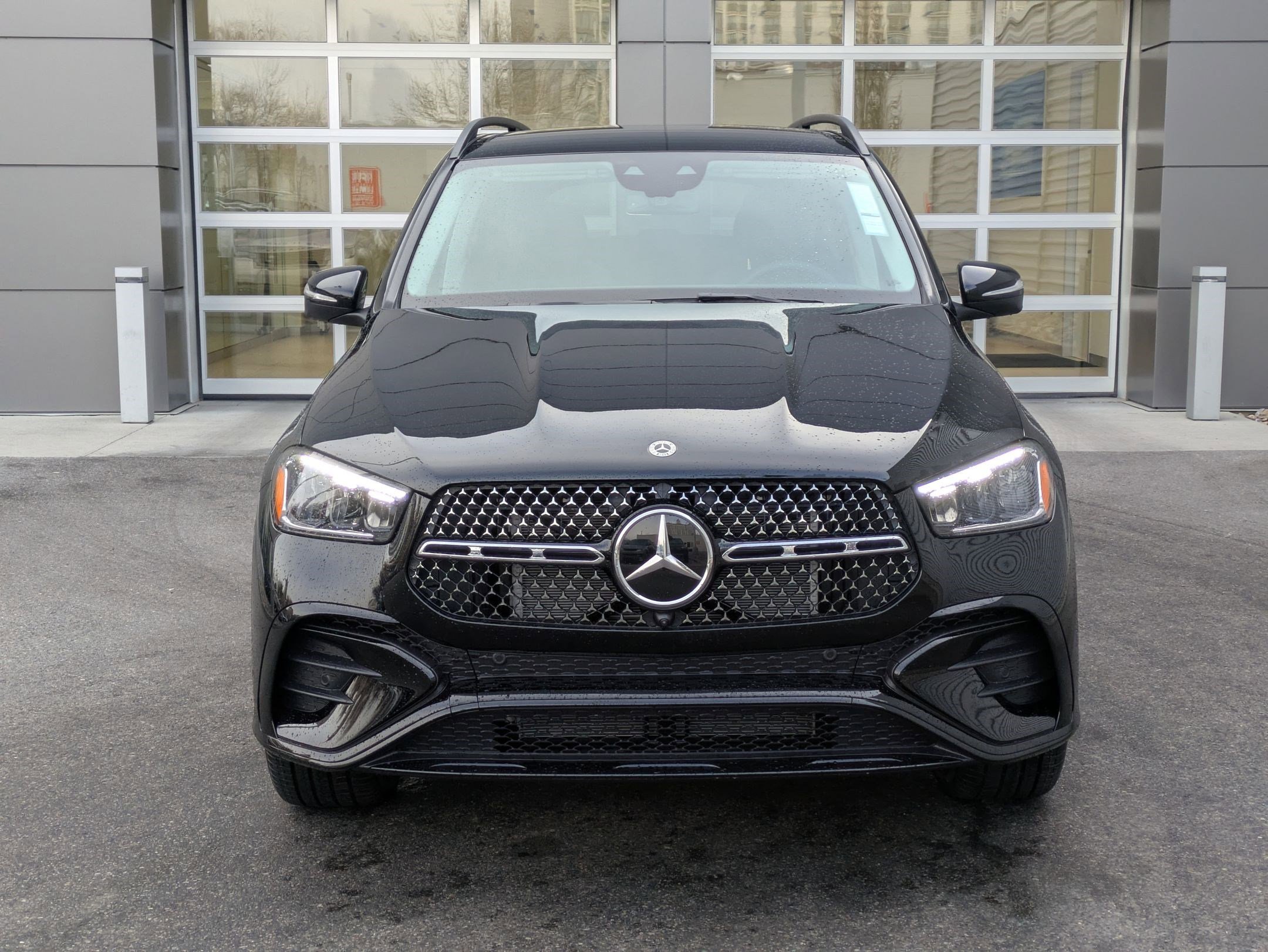 New 2026 Black Mercedes-Benz GLE 450 image 9