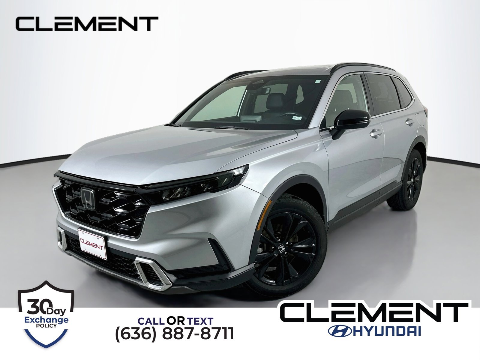 2024 Honda CR-V Hybrid