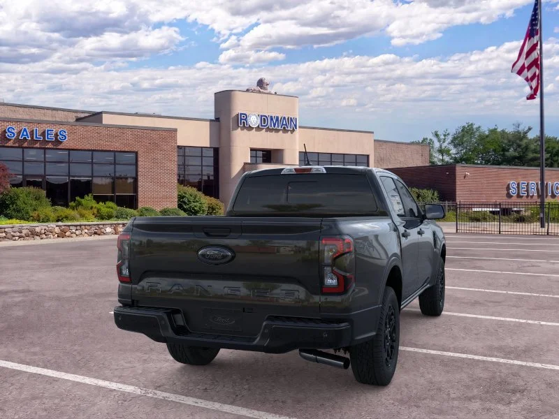 New 2026 Shadow Black Ford XLT image 41