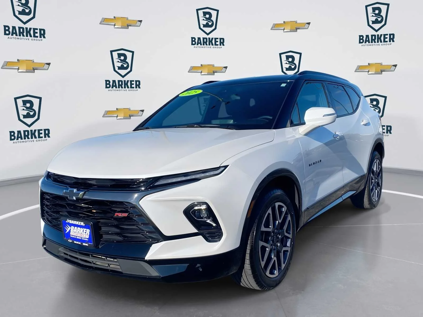 2025 Chevrolet Blazer