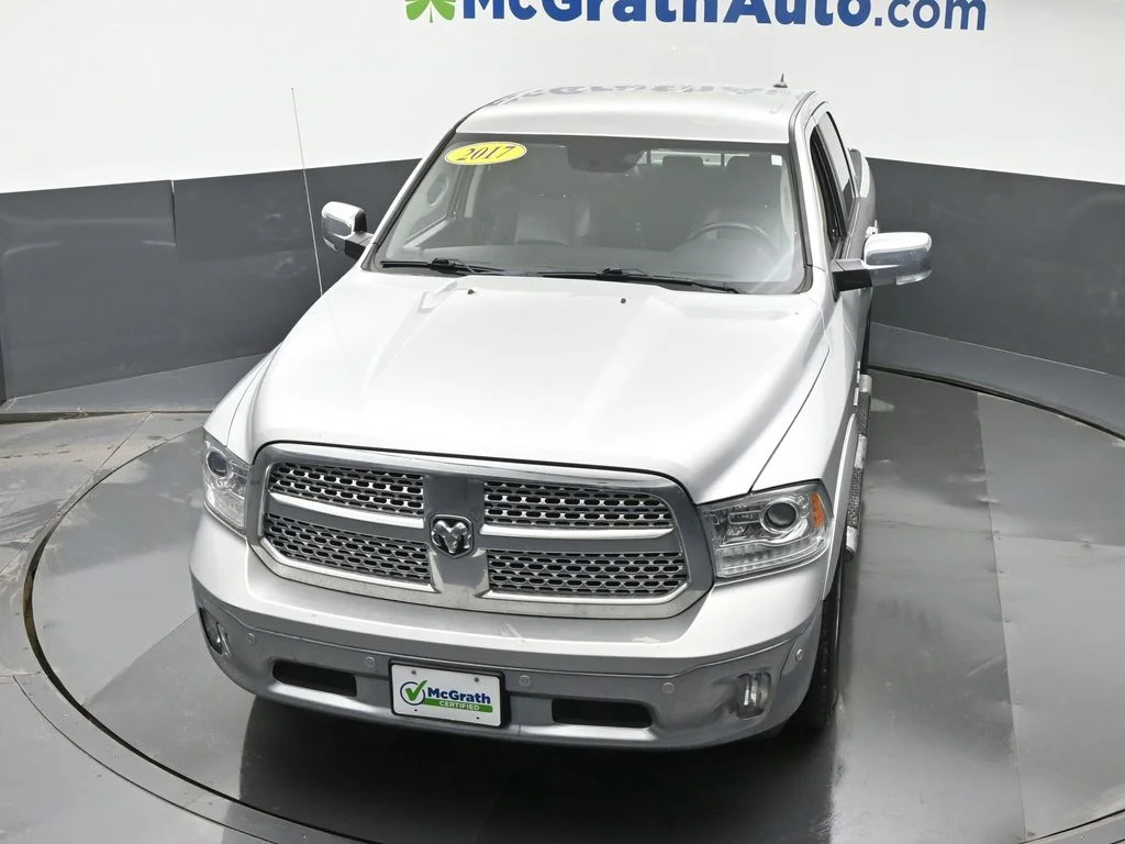Certified Used 2017 Silver Ram Laramie image 27