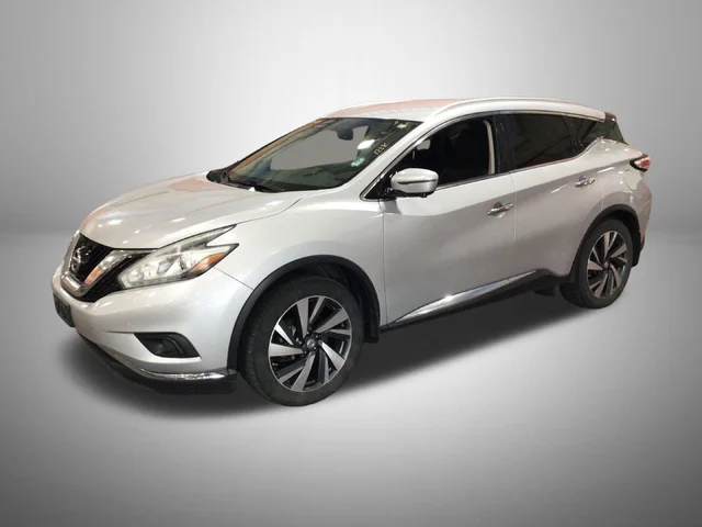 2015 Nissan Murano Platinum