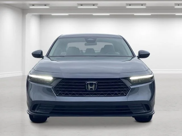 New 2026 Meteorite Gray Metallic Honda LX image 7