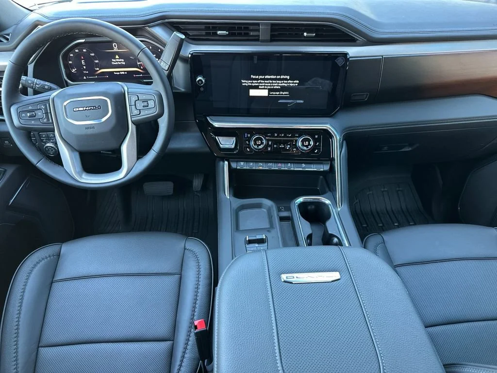 2026 GMC Sierra 2500HD Denali - Photo 12