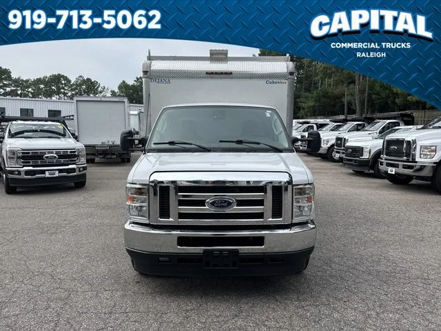 Used 2023 White Ford Base image 4