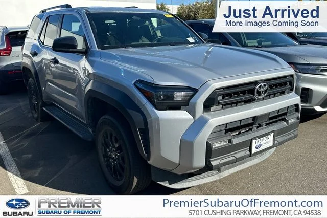 2025 Toyota 4Runner SR5