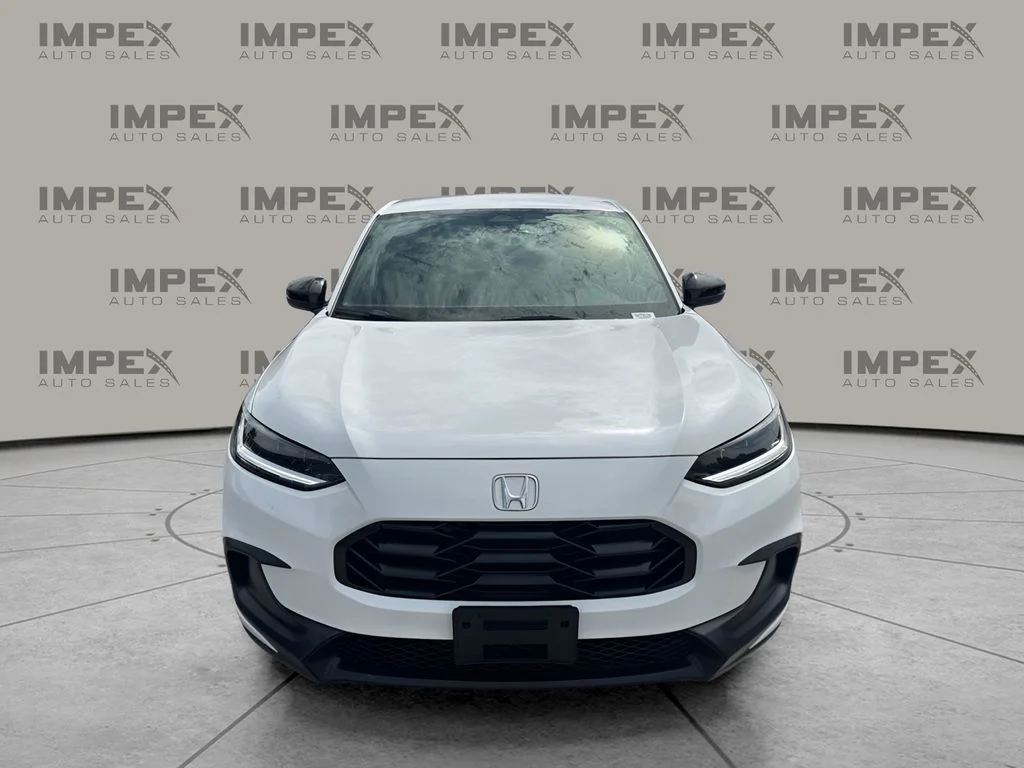 Used 2024 White Honda Sport image 8