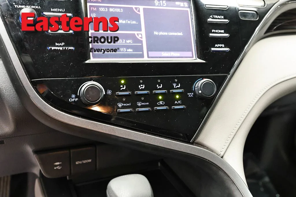 Used 2019 Gray Toyota LE image 19