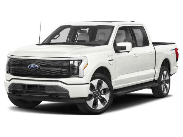 2025 Ford F-150 Lightning