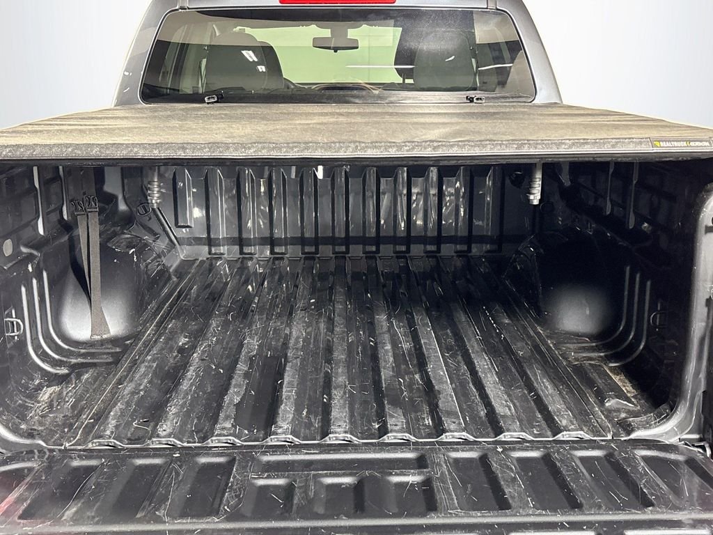 Used 2017 Gray Chevrolet Work Truck image 20